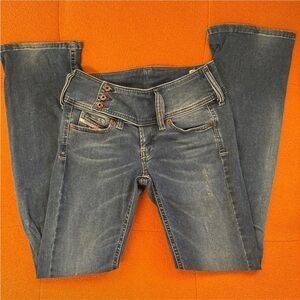 Diesel Cherock Jeans